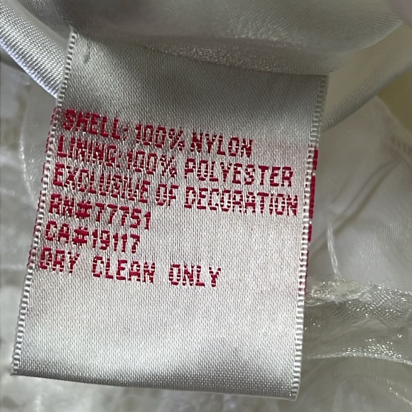 Betsy Johnson Vintage Lace Overlayed Cap Sleeve Mini Dress Size 10 - Picture 7 of 13